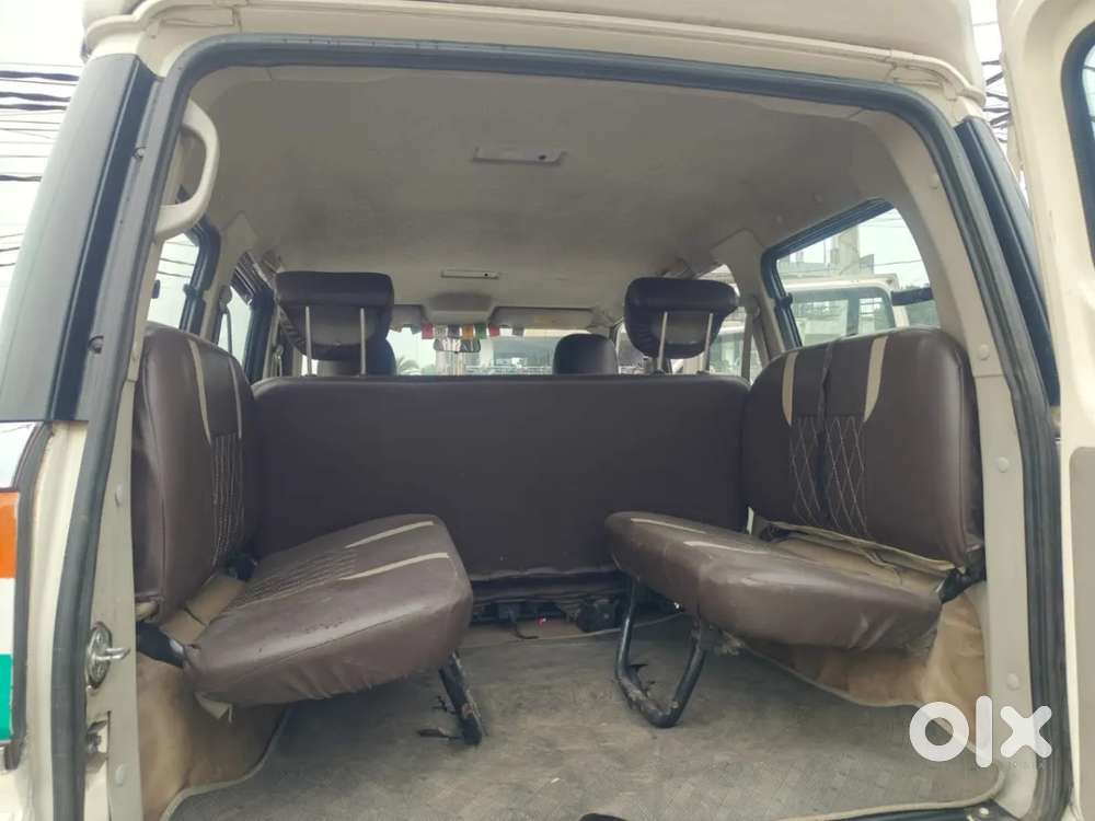Mahindra Scorpio, 2018, Diesel