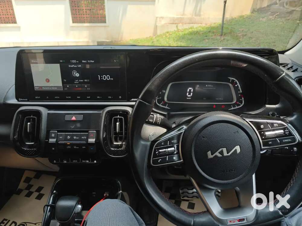 Kia Sonet 2022 Automatic