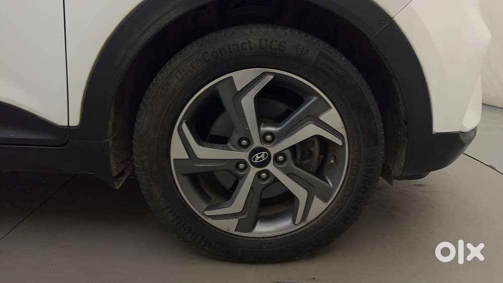 Hyundai Creta 1.6 Sx Plus Petrol At, 2019, Petrol