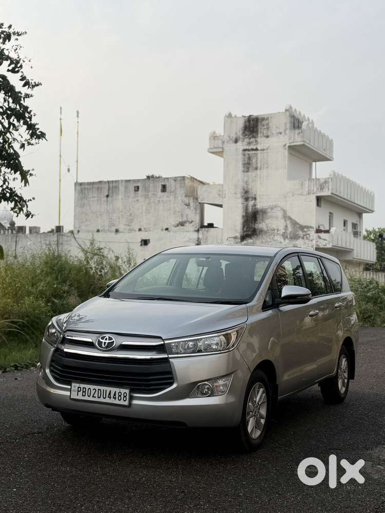Toyota Innova Crysta 2.8 Gx At 8s, 2019, Diesel