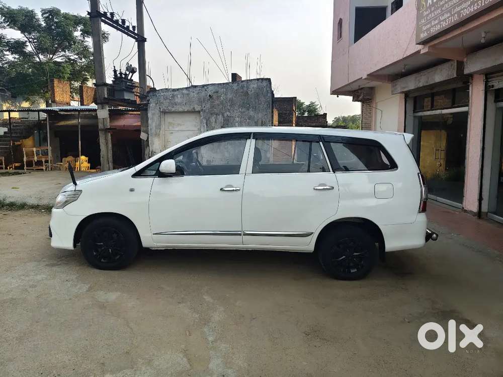 Toyota Innova Diesel Manual 2016