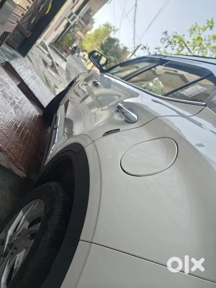 Creta Sx Top Model With Sunroof