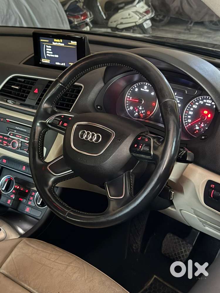 Audi Q3 Diesel Well Maintained