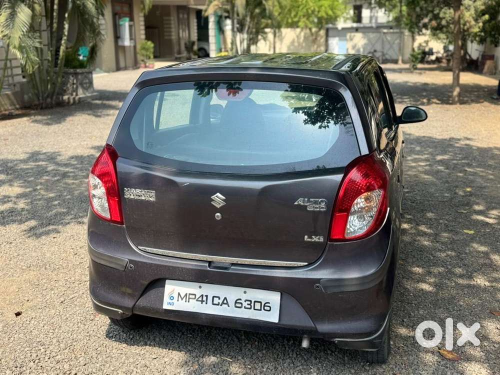Maruti Suzuki Alto 800 2016 Cng & Hybrids Well Maintained