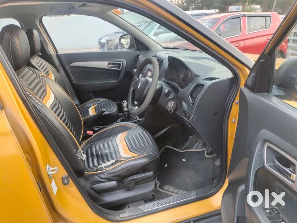 Maruti Suzuki Vitara Brezza Zdi, 2016, Diesel