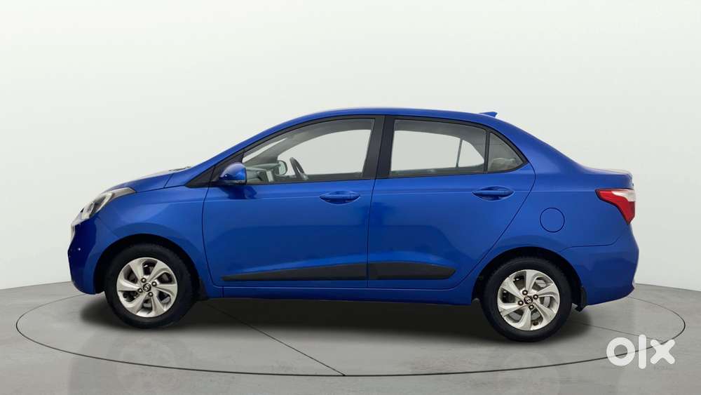 Hyundai Xcent 1.2 Vtvt Sx, 2017, Petrol