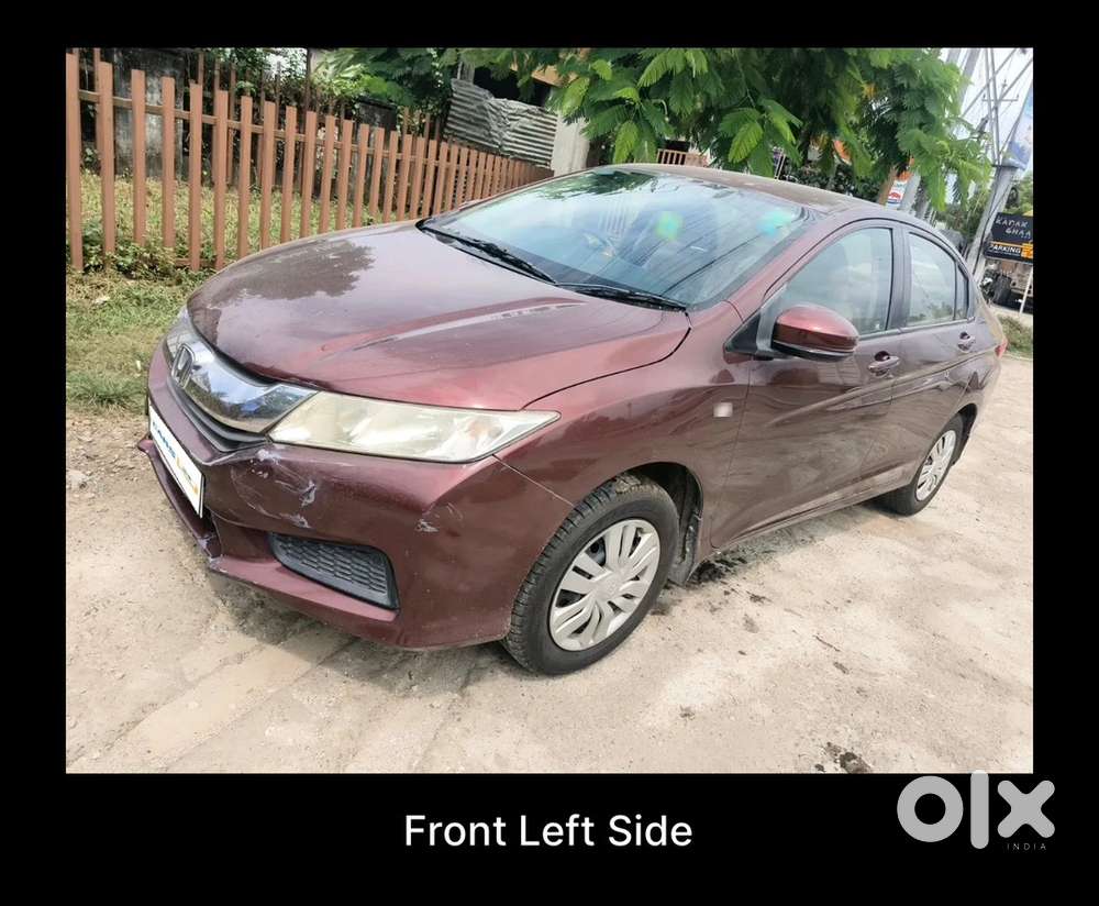Honda City Petrol 2014
