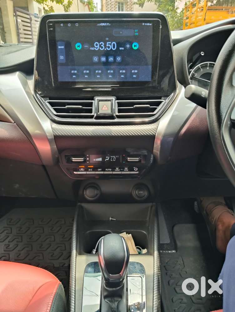 Toyota Urban Cruiser Taisor S 1.2 Petrol Amt, 2025, Petrol