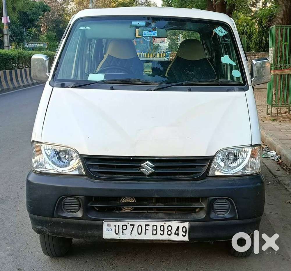 Maruti Suzuki Eeco Cng 5 Seater Ac, 2019, Cng & Hybrids