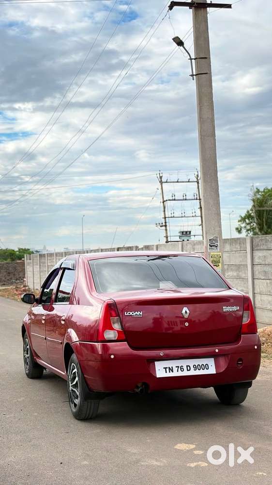Mahindra Renault Logan 1.5 Dls Diesel, 2008, Diesel