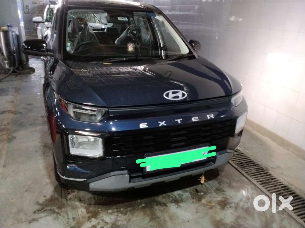 Hyundai Exter 2025 Cng & Hybrids 1700 Km Driven