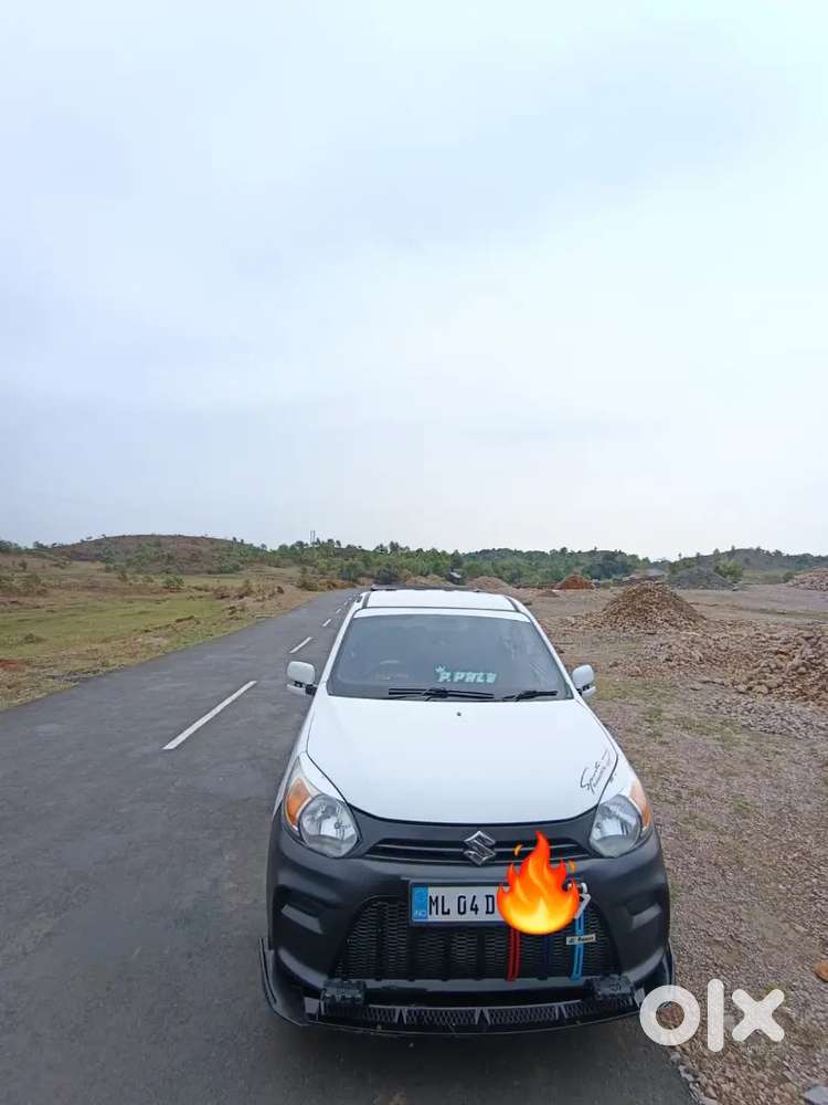 Maruti Suzuki Alto 800 2020 Petrol Well Maintained