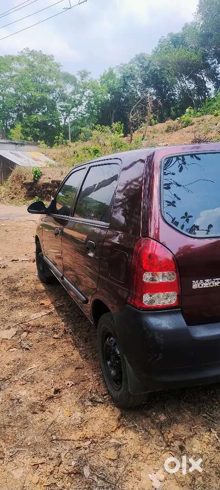 Maruti Suzuki Alto 2006 Petrol Good Condition