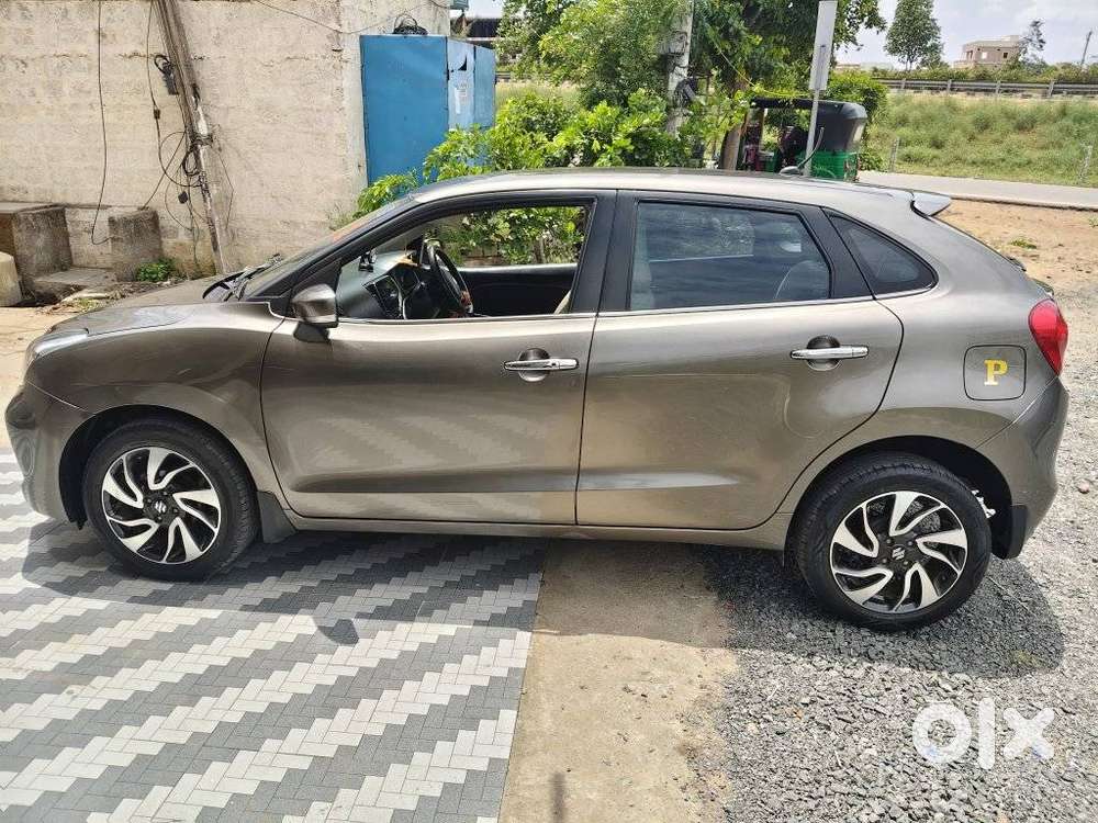 Maruti Suzuki Baleno Zeta, 2020, Petrol