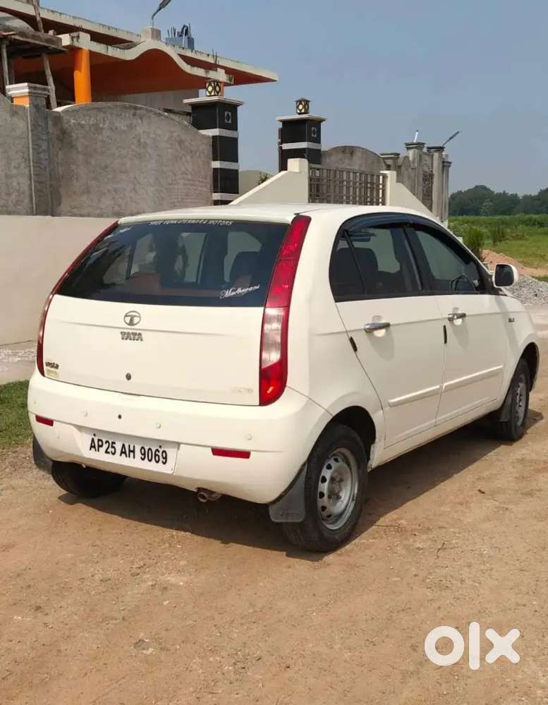 Tata Vista Tech 2012 Diesel 98000 Km Driven