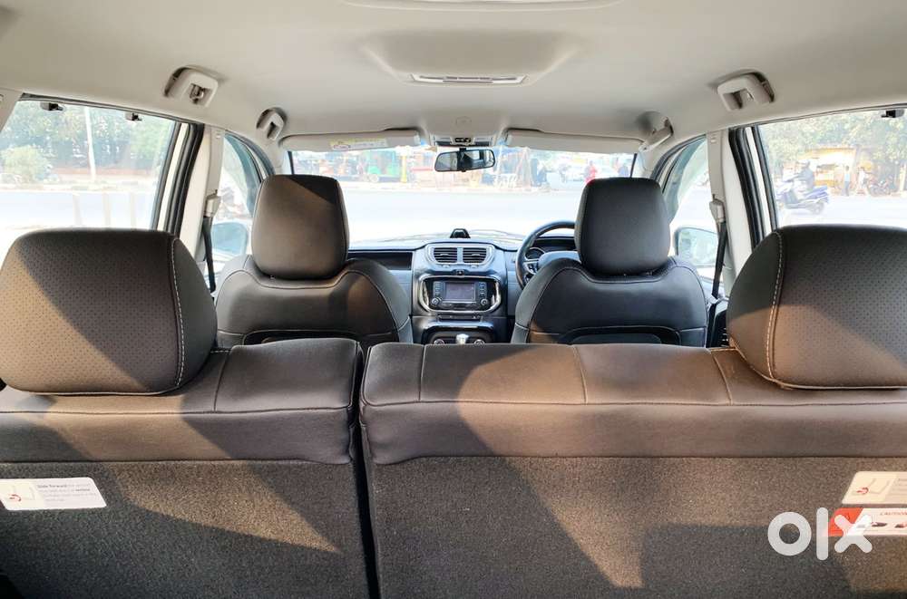 Tata Hexa 2.2 Xta 4x2 7 Str Dual Tone, 2018, Diesel