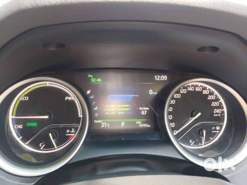 Toyota Camry Hybrid, 2020, Petrol