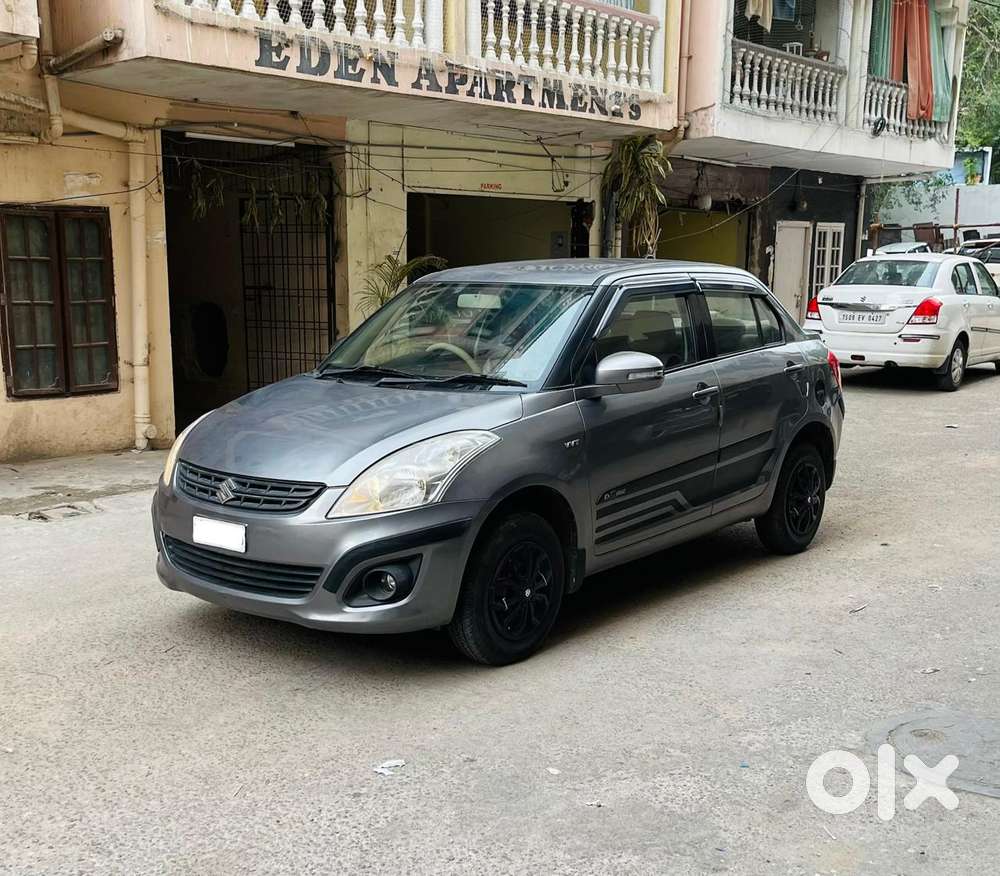 Maruti Suzuki Swift Dzire Vxi At, 2014, Petrol