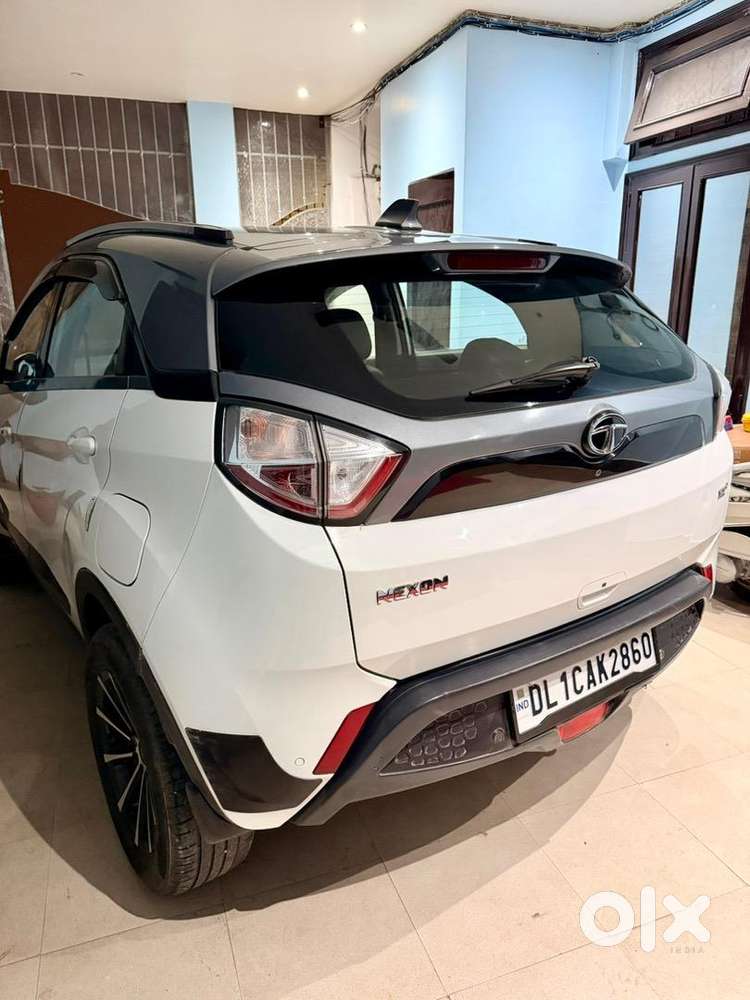 Tata Nexon Xz+ Top End Variant For Sale