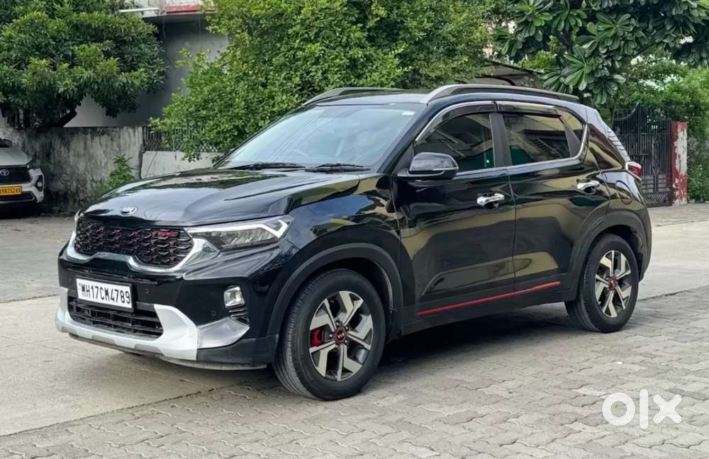 Kia Sonet Gtx+ 1.5, 2021, Diesel