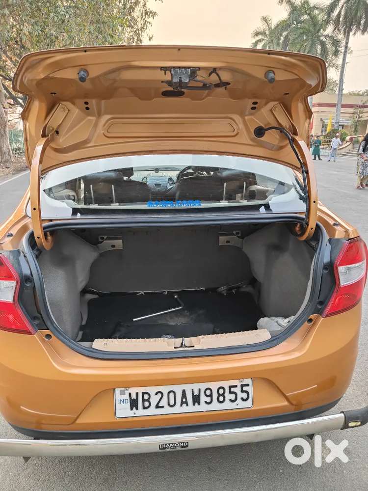 Ford Figo Aspire 2017 Diesel Car