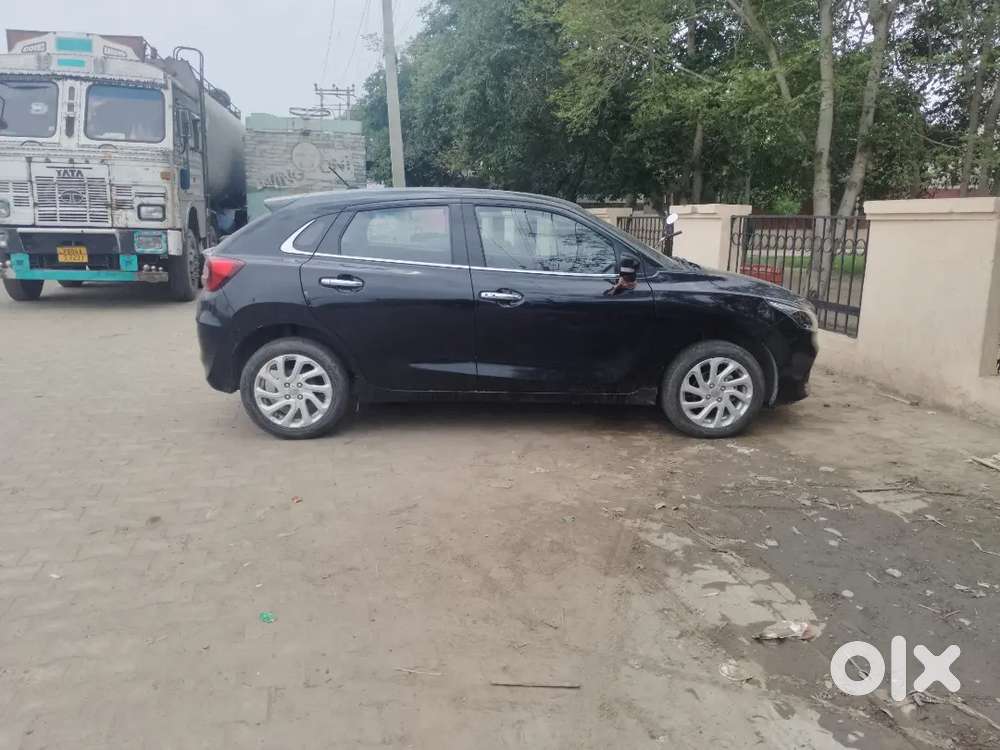 Maruti Suzuki Baleno 1.2 Zeta 2025