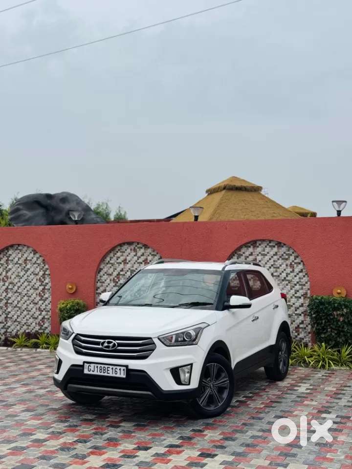Hyundai Creta, 2015, Diesel