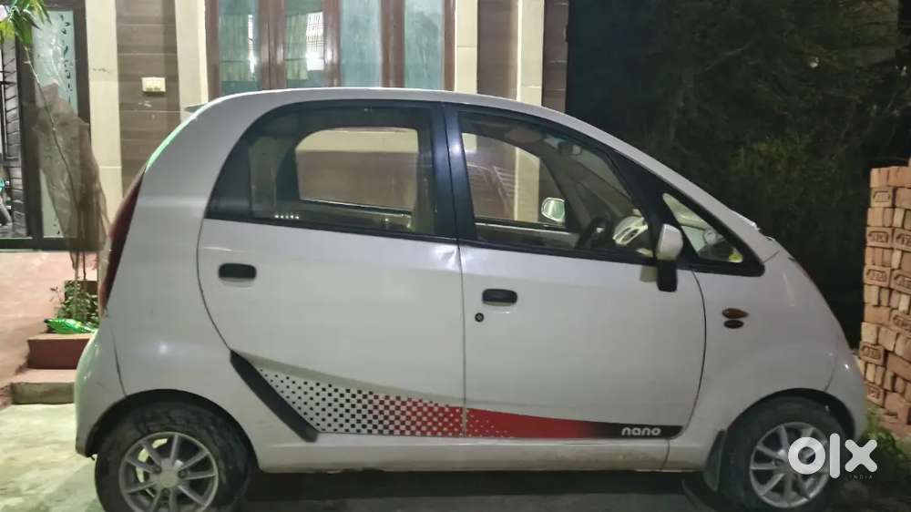 2013 Tata Nano Xe Manual Petrol Car