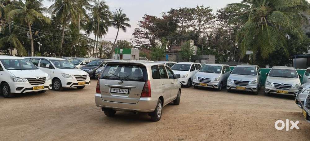 Toyota Innova 2.5 Z Diesel 7 Seater, 2026, Diesel
