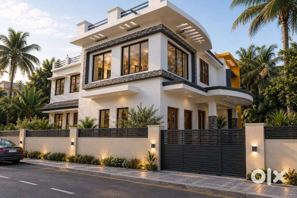 BUILDING FOR SALE ( HAVING INCOME )