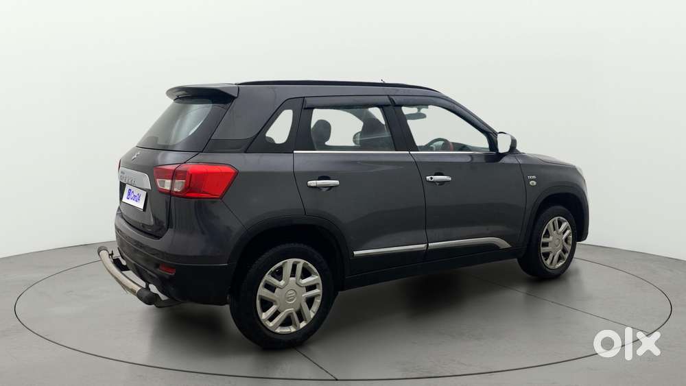 Maruti Suzuki Vitara Brezza Vdi, 2019, Diesel