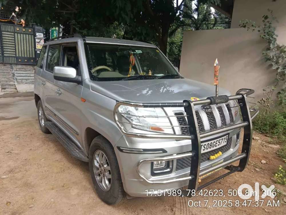 Mahindra Tuv 300 2018 Diesel