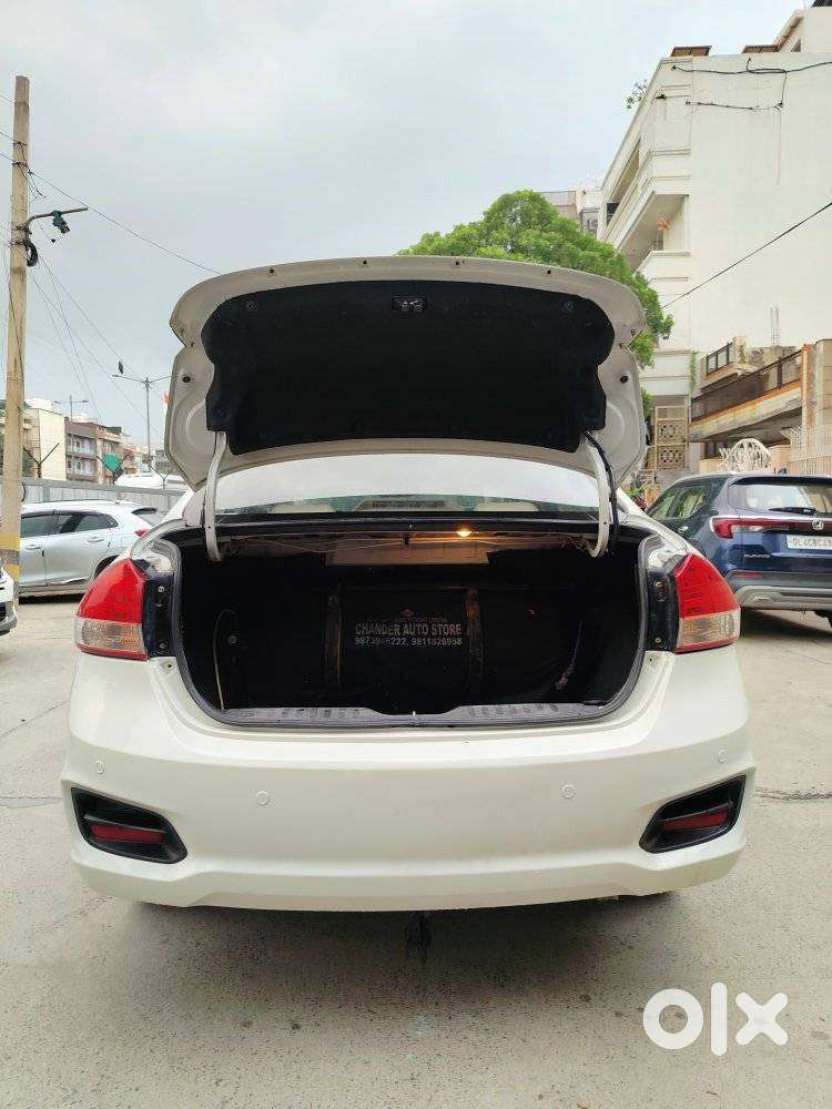 Maruti Suzuki Ciaz 1.4 Sigma Petrol, 2022, Cng & Hybrids