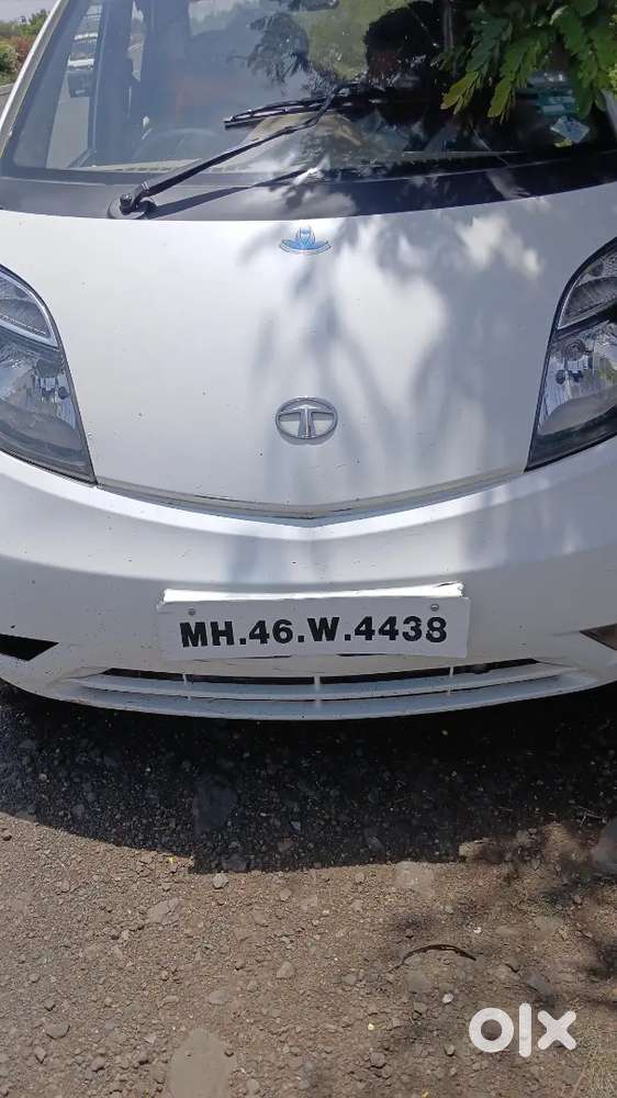 Tata Nano 2012 Petrol Well Maintained