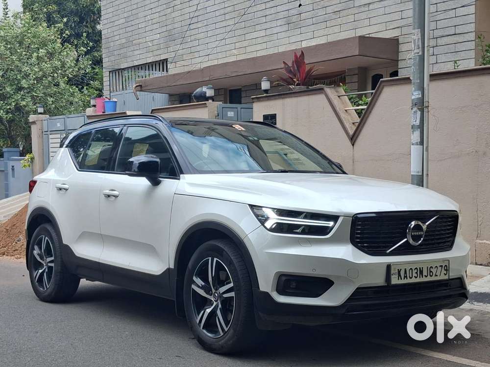 Volvo Xc40 D4 Awd Inscription, 2021, Petrol