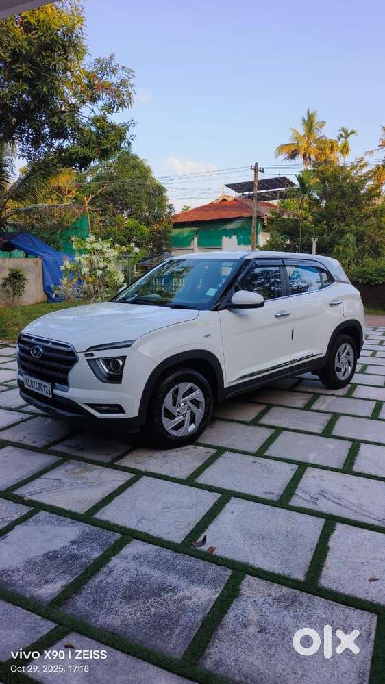 Hyundai Creta E 1.5 Diesel, 2022, Diesel