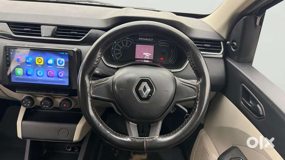 Renault Triber Rxl Easy-r Amt, 2020, Petrol