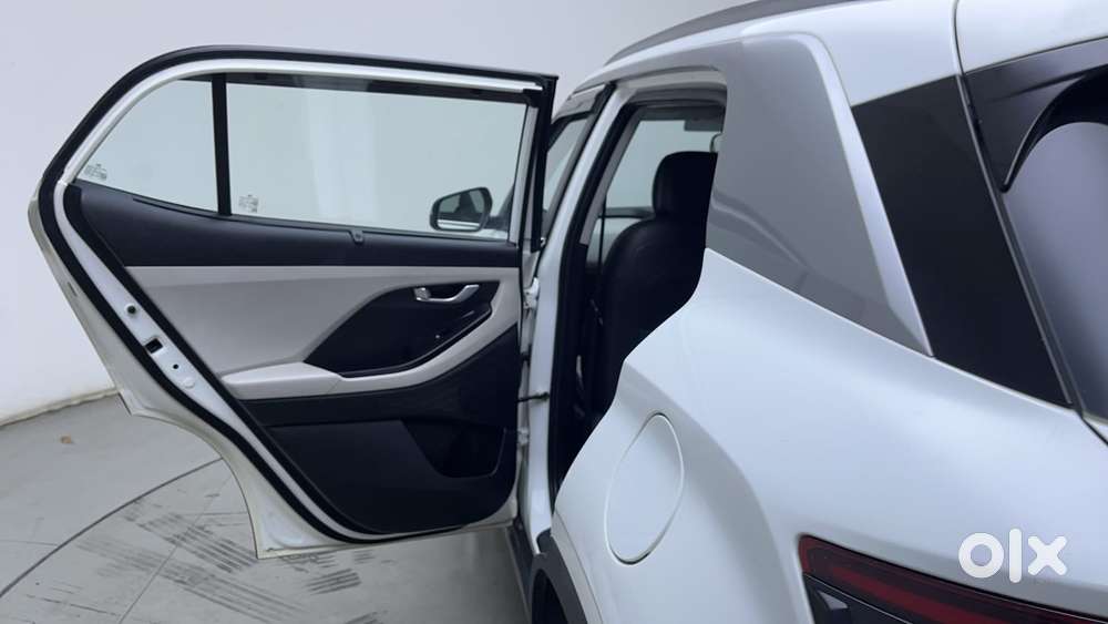 Hyundai Creta 1.5 Sx Executive Petrol, 2022, Petrol