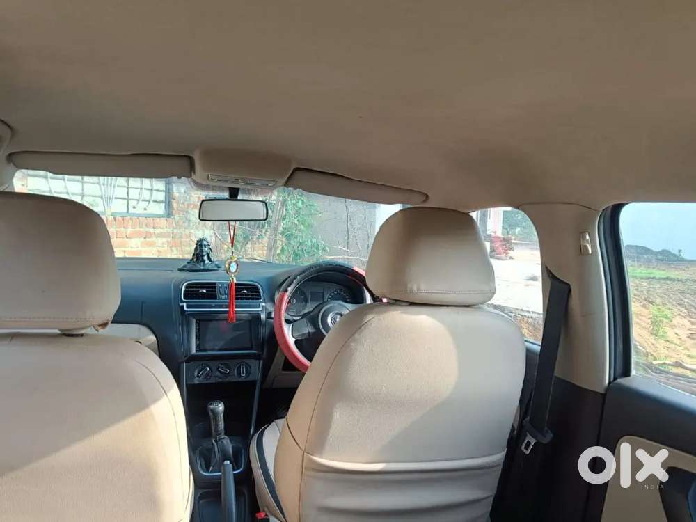 Volkswagen Polo 2011 Petrol 83000 Km Driven