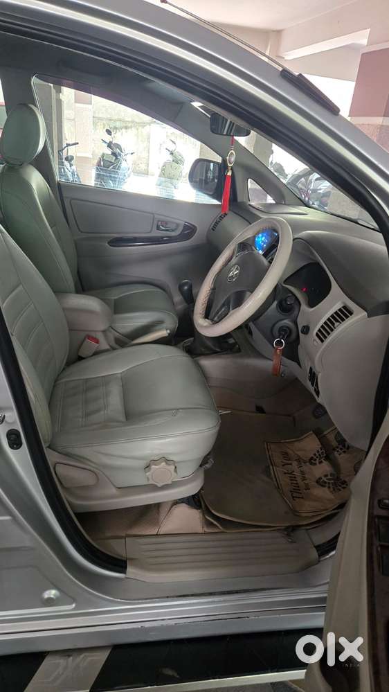 Toyota Innova 2.5 V 7 Str, 2014, Diesel