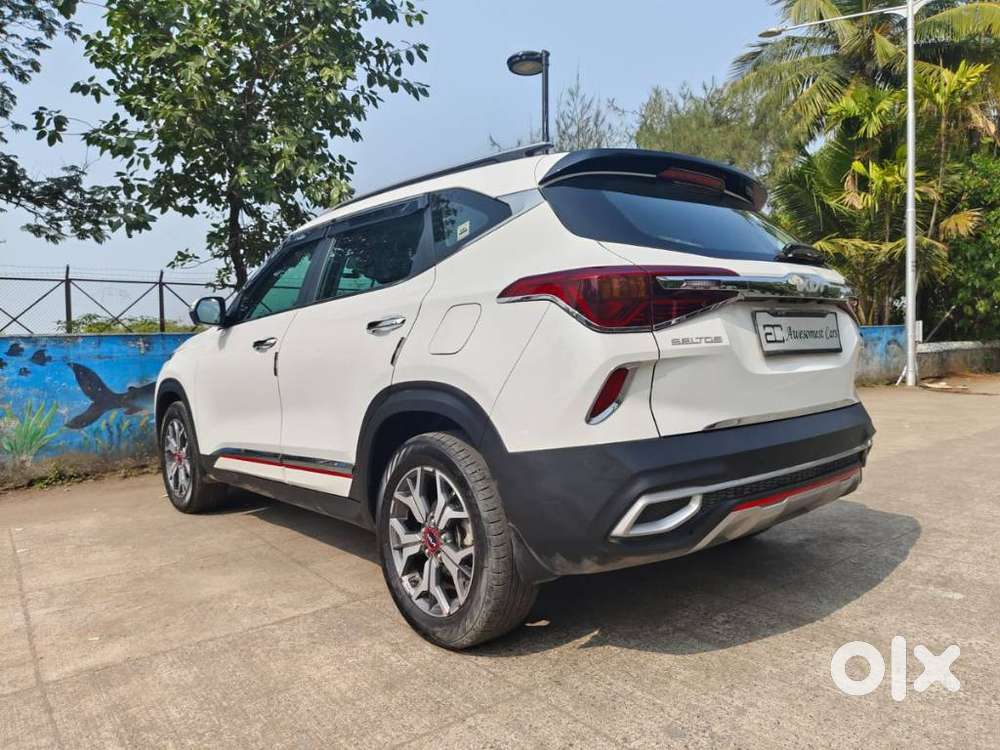 Kia Seltos Gtx Plus, 2022, Diesel