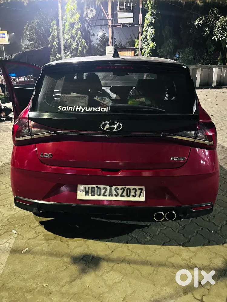 Hyundai I20 N Line 2022 Petrol