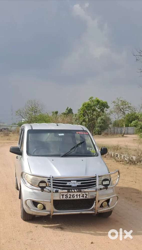 Chevrolet Enjoy 2016 Diesel Good Condition