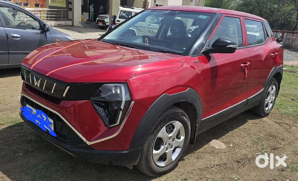 Mahindra Xuv 3xo 2026 Petrol 1450 Km Driven