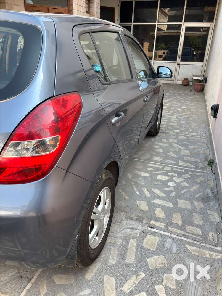 Hyundai I20 Petrol 2011
