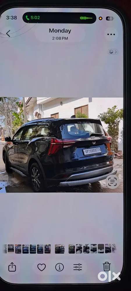 Mahindra Xuv700 2023 Diesel 80000 Km Driven