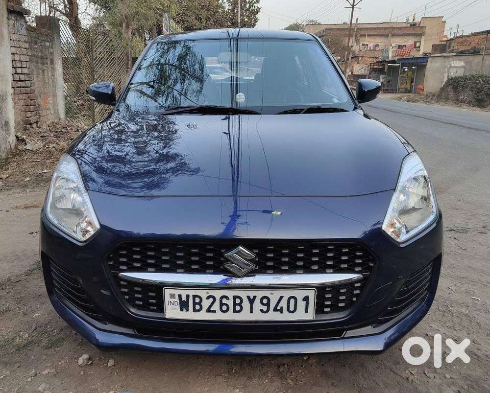 Maruti Suzuki Swift 1.2 Abs, 2024, Petrol