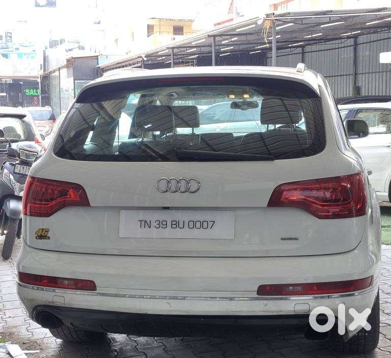 Audi Q7 3.0 Tdi Quattro, 2015, Diesel