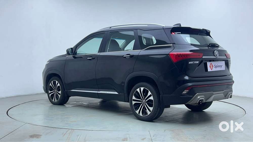 Mg Hector Sharp Diesel Mt, 2022, Diesel
