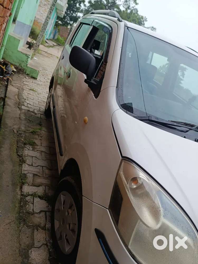 Maruti Suzuki Wagon R Lxi 2015